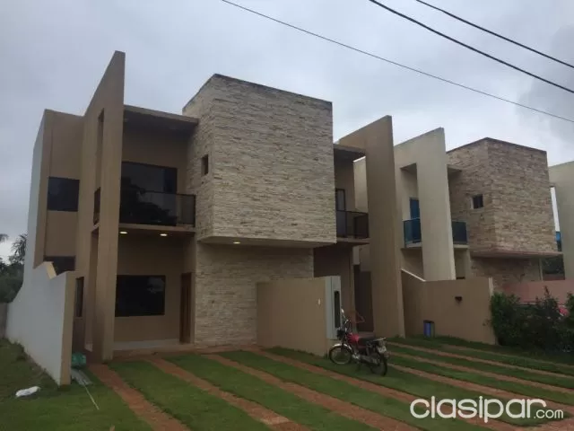 Duplex en barrio cerrado arapoty — foto 2