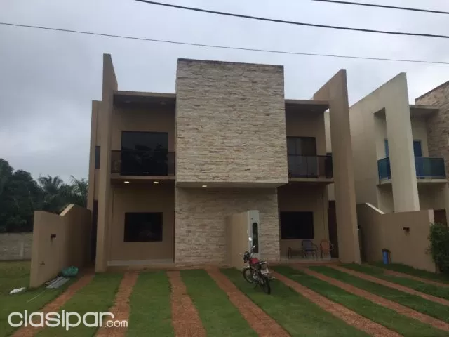 Duplex en barrio cerrado arapoty — foto 3