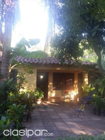 Casa en Luque. Barrio morascue. Cod 2135
