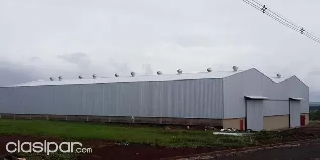 O vendo deposito en parque industrial en hernandarias — foto 2