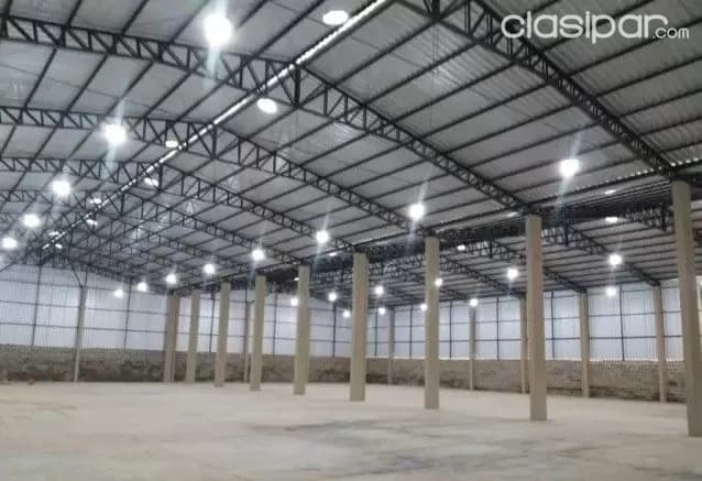 O vendo deposito en parque industrial en hernandarias — foto 5