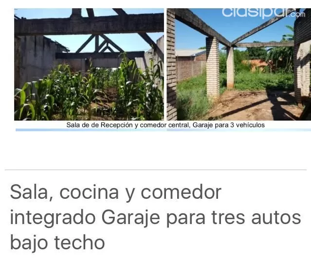 Casa en construccion en cde. F3104 — foto 4