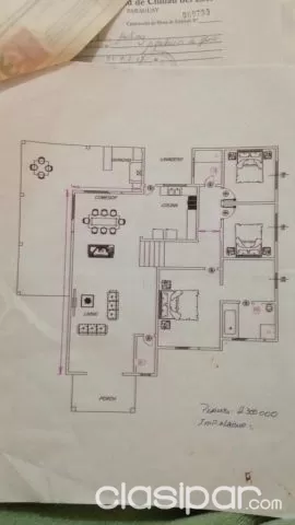 Casa en construccion en cde. F3104 — foto 5