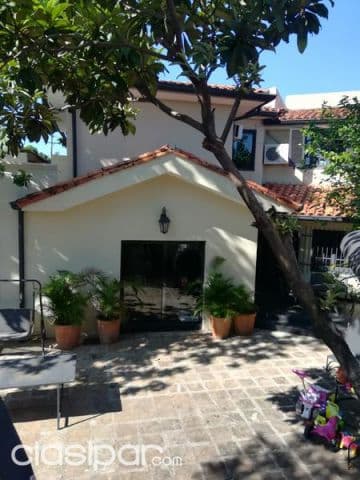 Oferta Hermosa Residencia En 2 Plantas En Bo Mburucuya