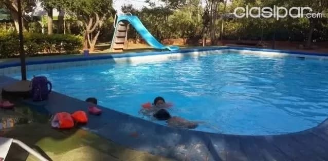 Hermosa casa quinta en aregua — foto 2