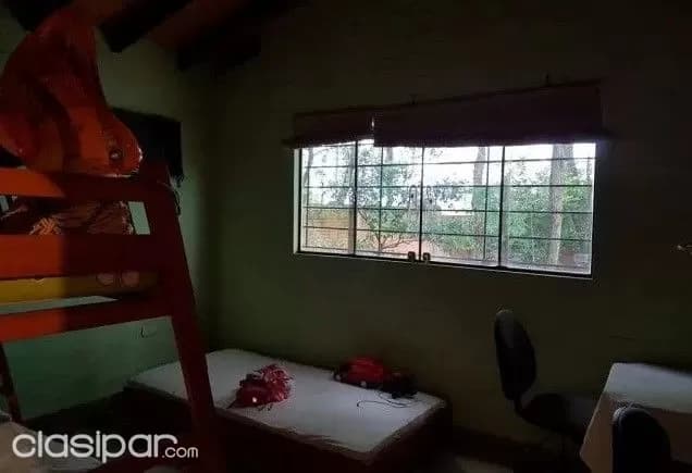 Hermosa casa quinta en aregua — foto 4
