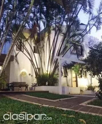 Hermosa residencia en asuncion barrio Carmelitas cod 2184 — foto 4