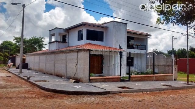 Bo. Pai Ñu Ñemby - zona Parada Linea 26 — foto 1