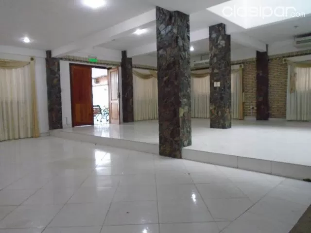 Se alquila casa con salón Multi uso zona CPJ — foto 3