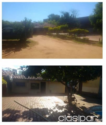 Hermoso terreno con excelente ubicación en asuncion