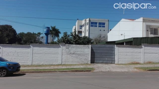 Terreno en villa aurelia