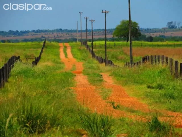 San roque gonzález de santa cruz – paraguarí: S/ asfalto, 242 hectáreas, en venta — foto 2