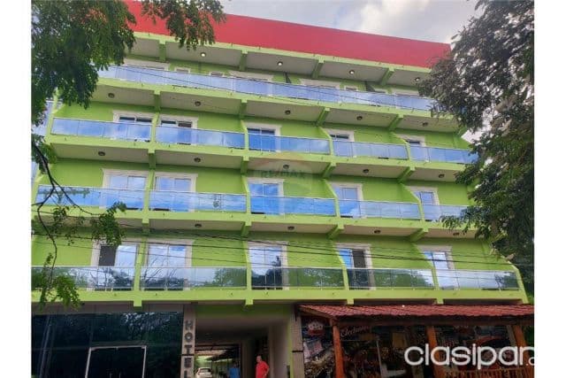 En venta - Hotel Nico Palace - Salto del Guairá 3,000,000 USD