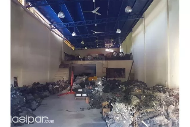 Depósito en Fernando de la Mora - Zona Norte 150,000 USD, foto 3