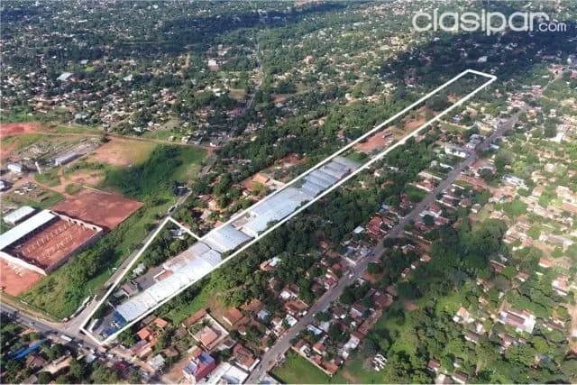 Planta Industrial en Ñemby (Ex Envapar) 4,500,000 USD, foto 2