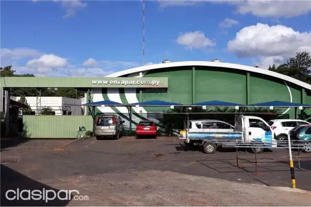 Planta Industrial en Ñemby (Ex Envapar) 4,500,000 USD, foto 3