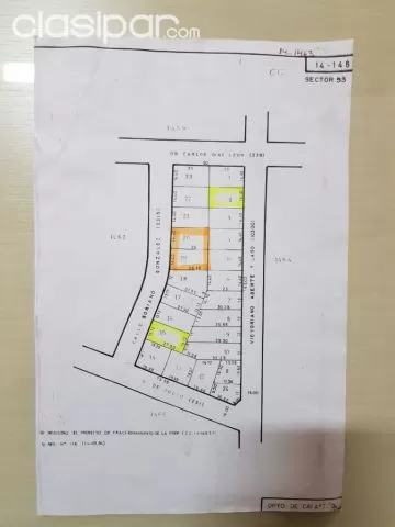 Lote Barrio Herrera, foto 3