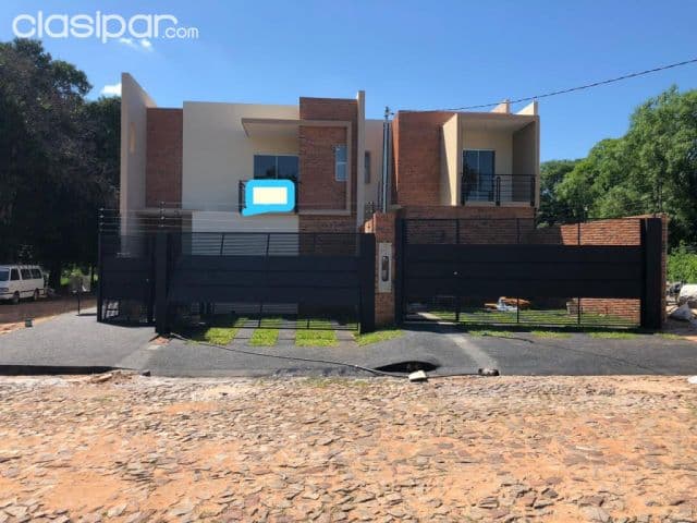 Duplex venta Zona Colegio SEK - Lambare, foto 1