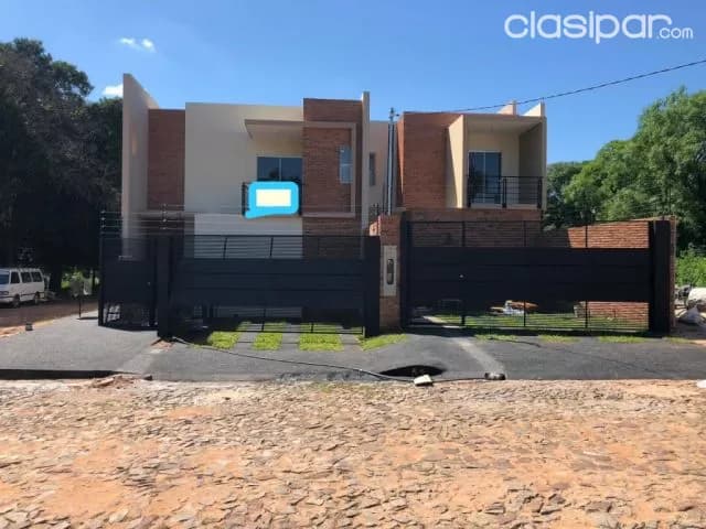 Duplex venta Zona Colegio SEK - Lambare, foto 2