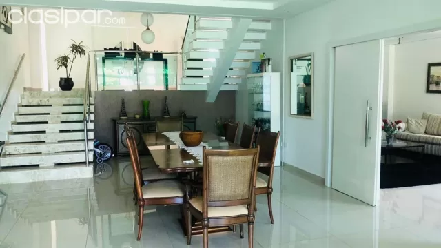 Hermosa casa de 04 habitaciones en el country, foto 3