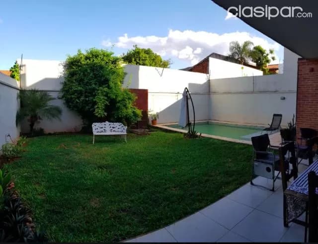 Se alquila casa zona Casa Rica Molas López — foto 4