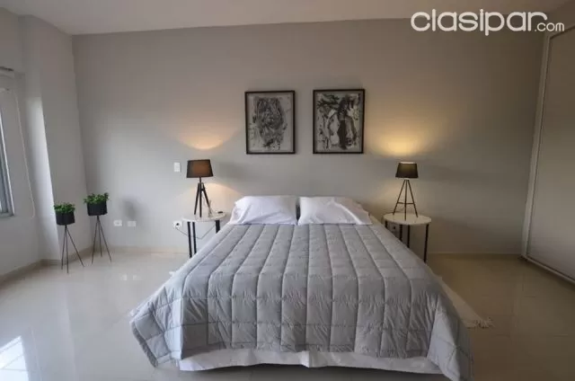 Departamento con o sin muebles en asuncion zona Carmelitas. Cod 1312 — foto 3