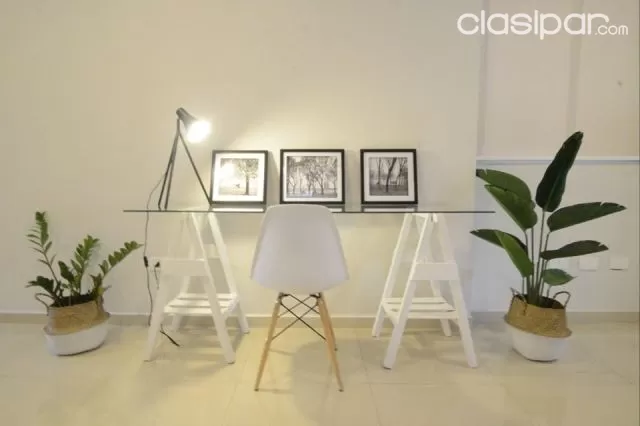 Departamento con o sin muebles en asuncion zona Carmelitas. Cod 1312 — foto 4