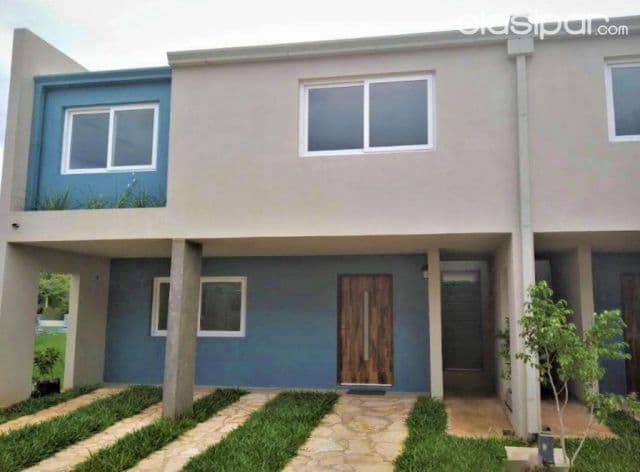 Dúplex A Estrenar En Luque Barrio Primavera