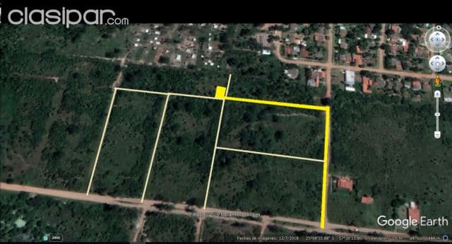 Lote en costa azul - limpio 420m2 — foto 1