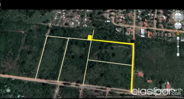 Lote en costa azul - limpio 420m2 — foto 2