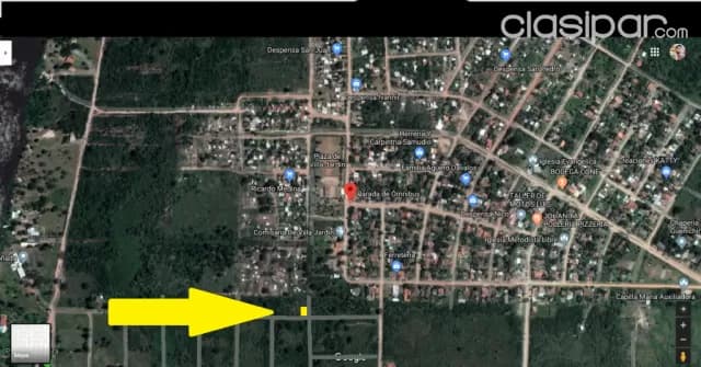 Lote en costa azul - limpio 420m2 — foto 3