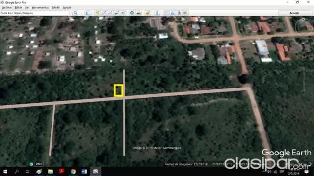 Lote en costa azul - limpio 420m2 — foto 5