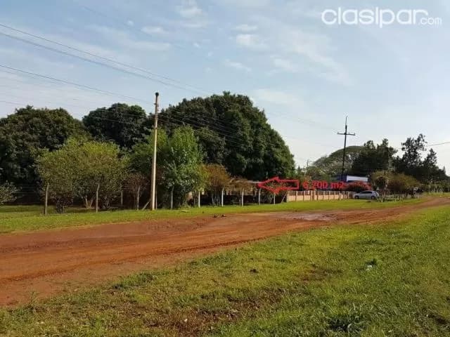 terreno de 6.200 m2 sobre ruta 6 en Capitan Miranda - Itapua, foto 3