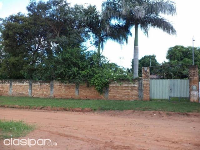Terreno en venta ruta Luque - Capiata — foto 1