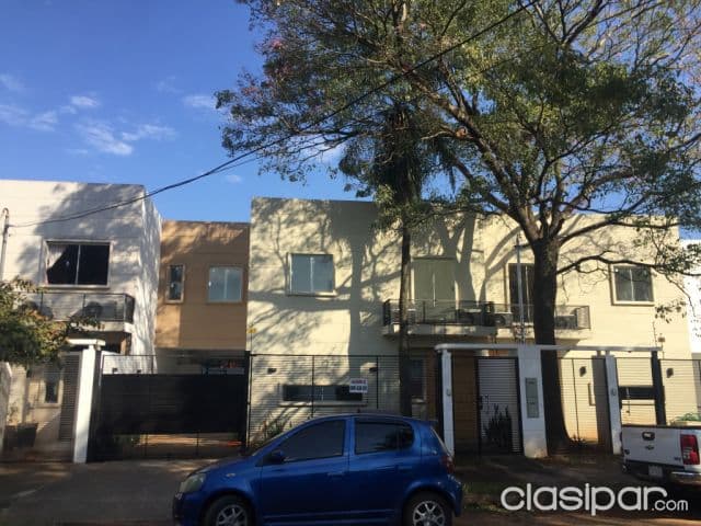 duplex con piscina