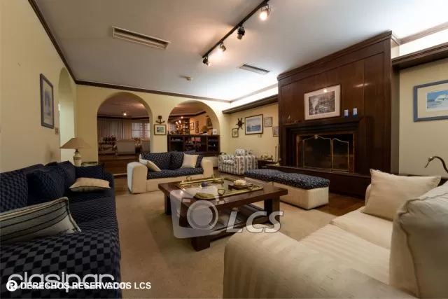 Residencia con 7 dormitorios + piscina y amplio patio. Lambaré, barrio parques del yacht, foto 3