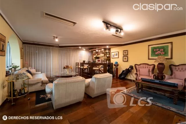 Residencia con 7 dormitorios + piscina y amplio patio. Lambaré, barrio parques del yacht, foto 4