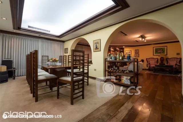 Residencia con 7 dormitorios + piscina y amplio patio. Lambaré, barrio parques del yacht, foto 5