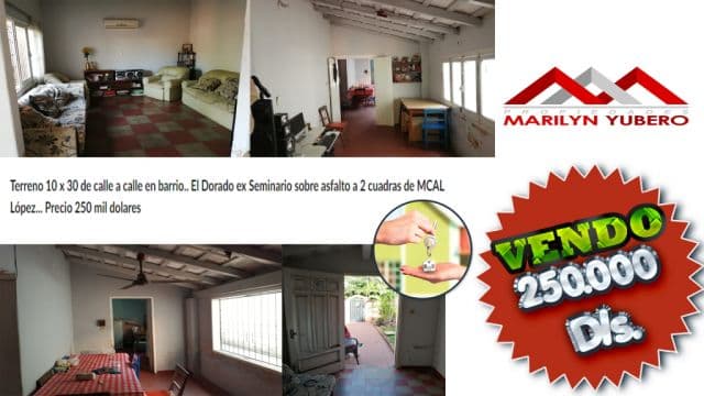 casa a reciclar en zona EL DORADO (Ex Seminario), foto 1
