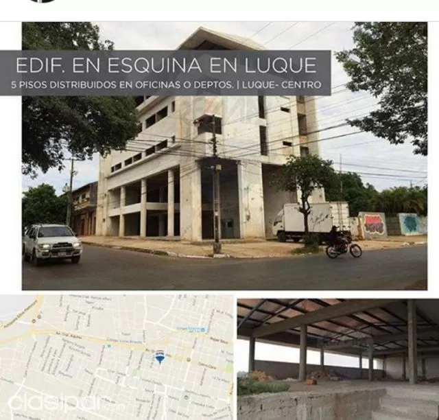 Edificio céntrico en Luque!!!, foto 2