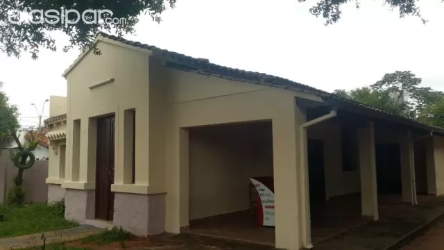 Terreno con casa en Luque!!!, foto 4