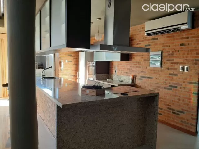 departamento amoblado en Asunción villa Aurelia zona colegio del sol, foto 2