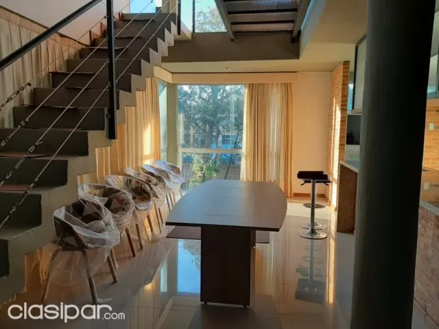 departamento amoblado en Asunción villa Aurelia zona colegio del sol, foto 5