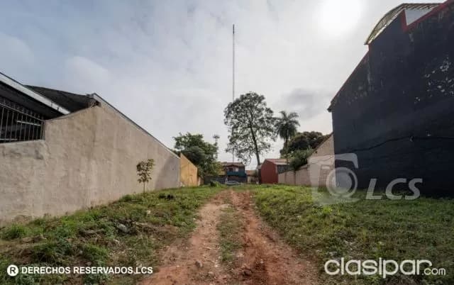 Terreno con salida a 2 calles. Lambaré, zona supermercado el pueblo, foto 3