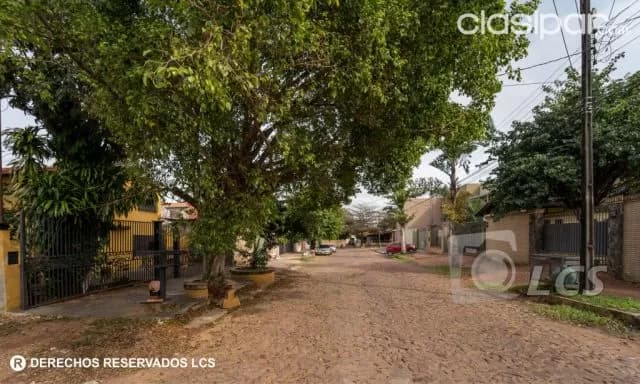 Terreno con salida a 2 calles. Lambaré, zona supermercado el pueblo, foto 5