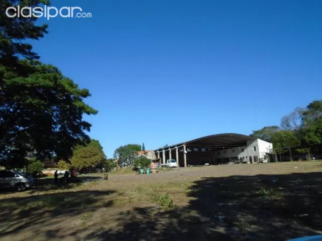 Se alquila depósito en Lambare — foto 2
