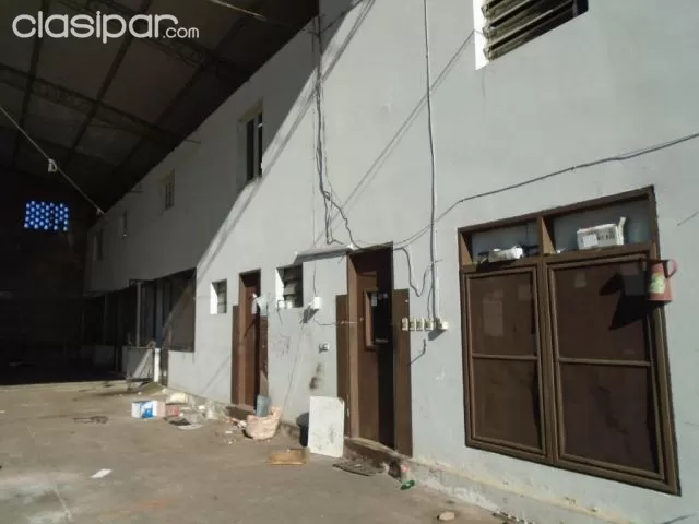Se alquila depósito en Lambare — foto 3