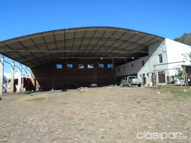 Se alquila depósito en Lambare — foto 5