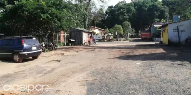 3 terrenos juntos en capiata ruta 2 km 24, foto 4