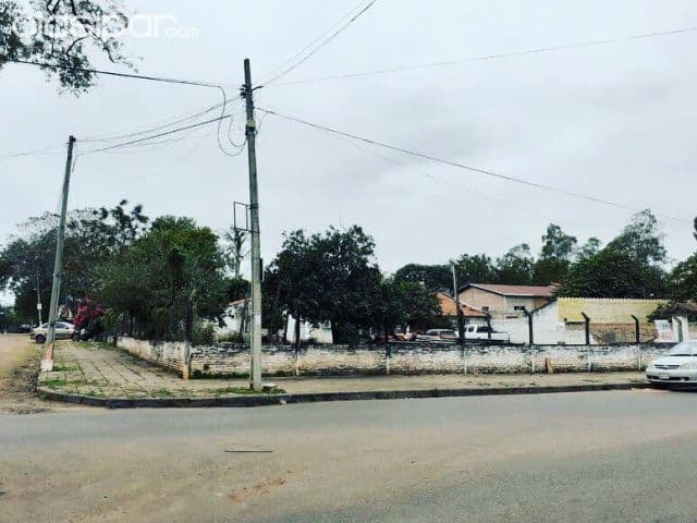 Se vende terreno en Mariano Roque Alonso